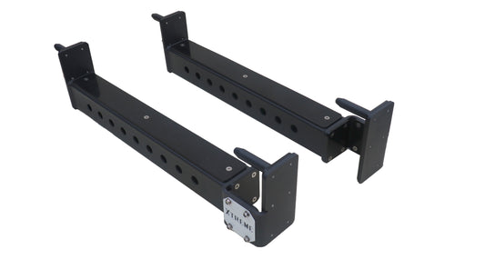 Safety Spotter Beams