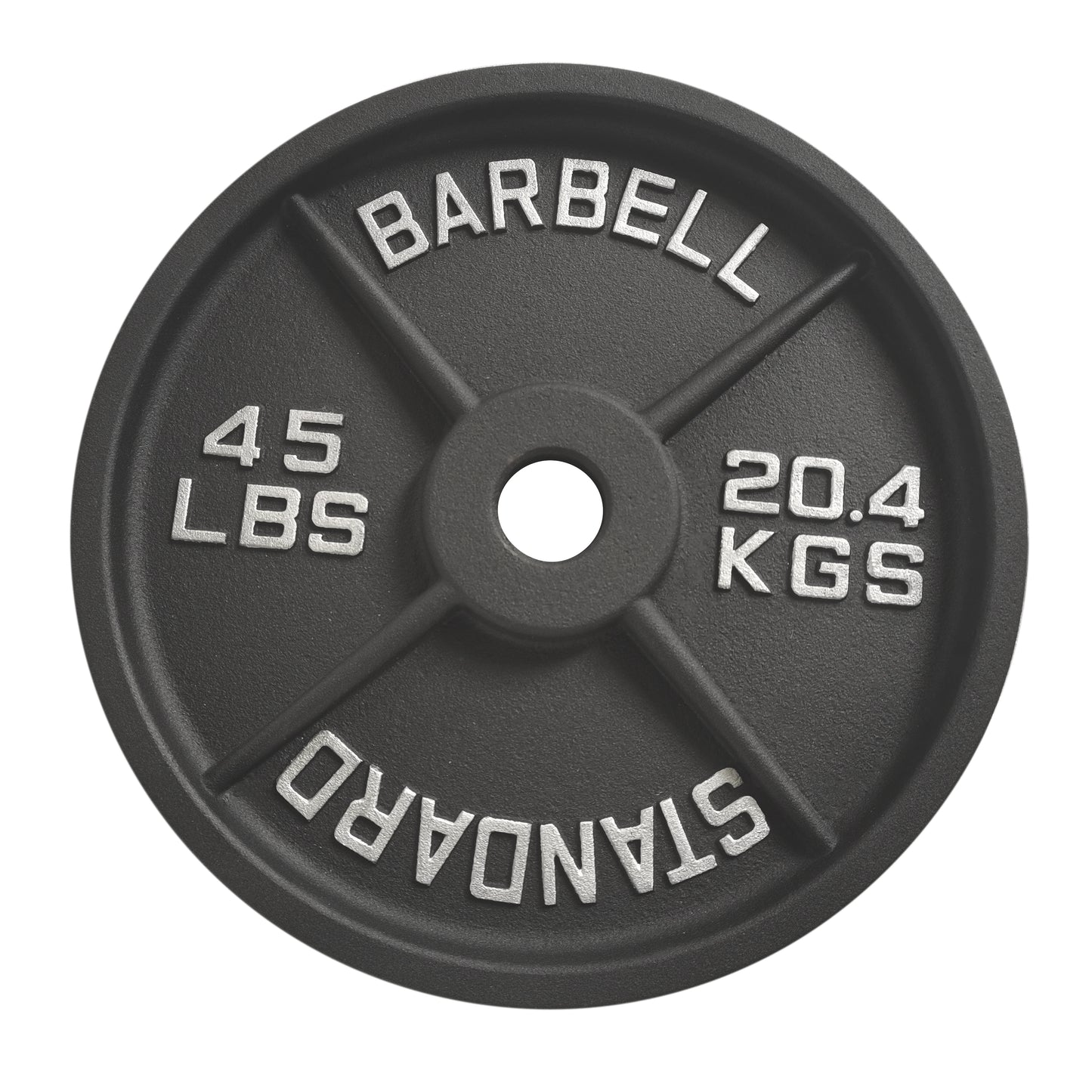 Cast Iron Olympic Plates