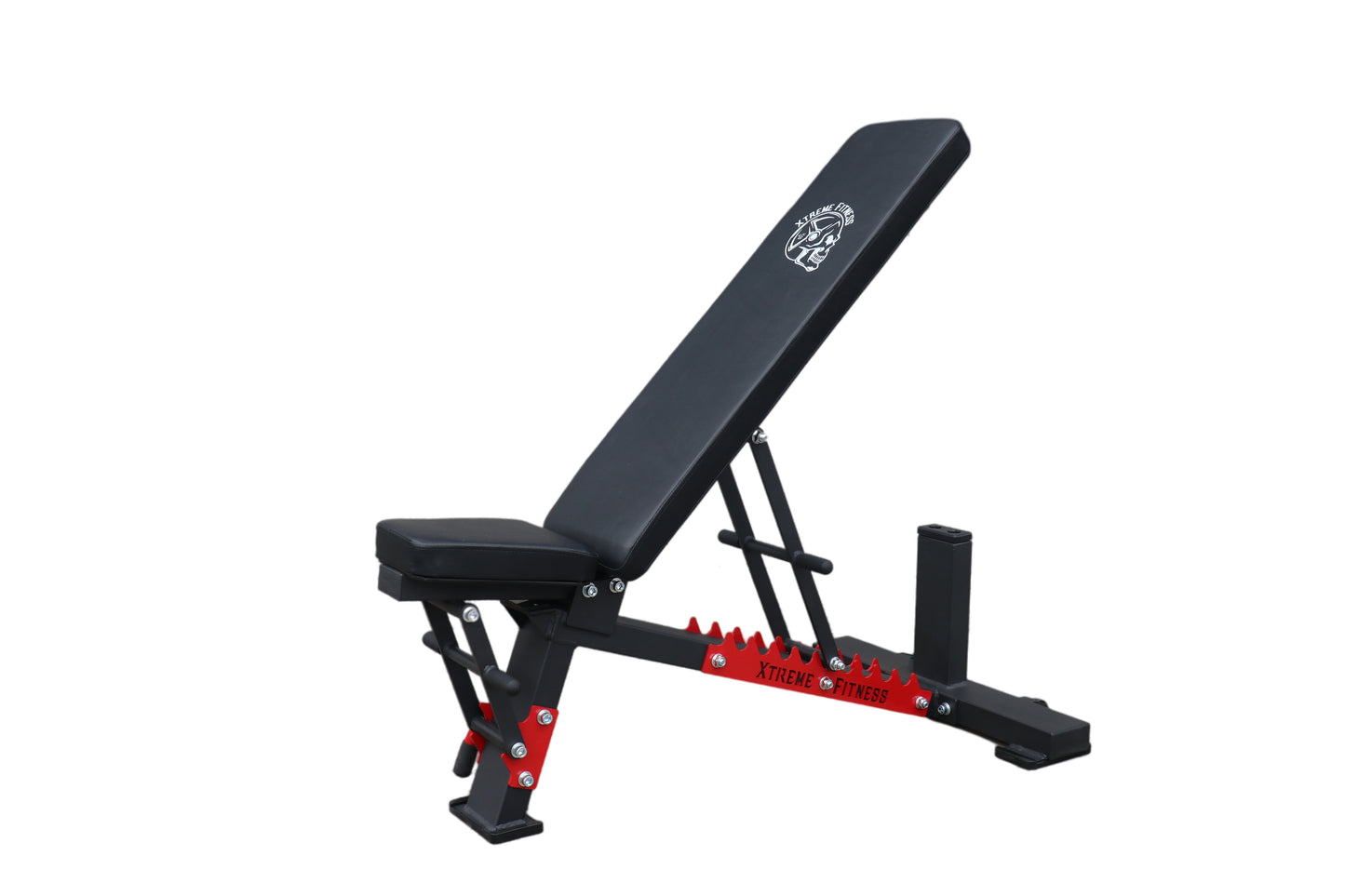 Package Deal 4 - Power Rack / Safety Spotter Beams / Adjustable Bench